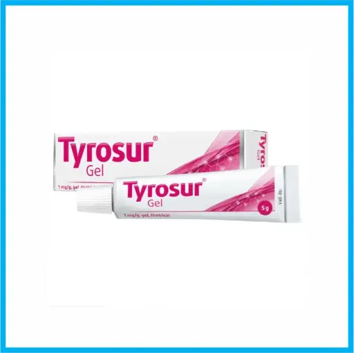 [TYROSURGEL_5G_TKKD] Tyrosur Gel 5g
