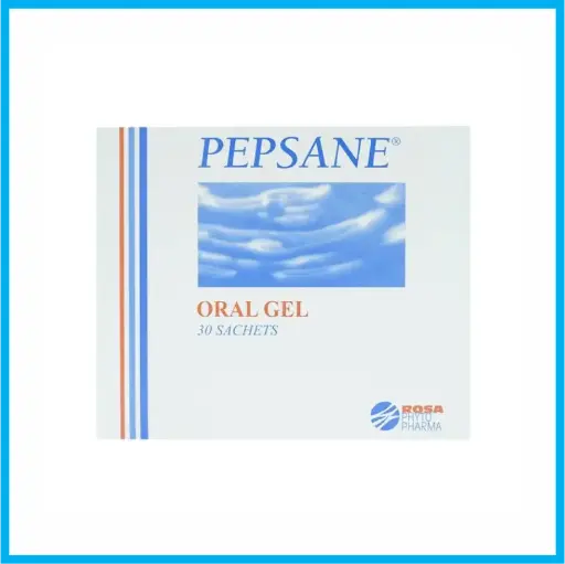 [PEPSANE_30GOI_TKKD] Pepsane Gel Buvable (Hộp 30 gói)