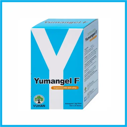 [YUMANGELF_20GOI_TKKD] Yumangel F (Hộp 20 gói)
