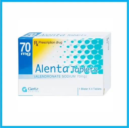 [ALENTA_4VIEN_TKD] Alenta Tablets (Hộp 1 vỉ x 4 viên)
