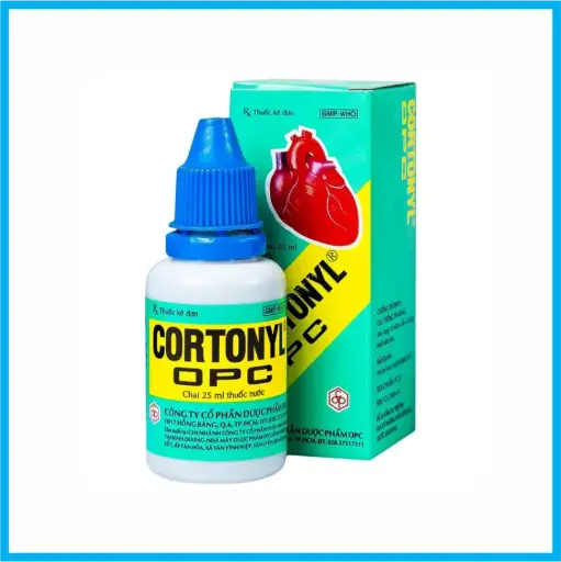 [CORTONYLOPC_25ML_TKD] Cortonyl 25ml OPC 