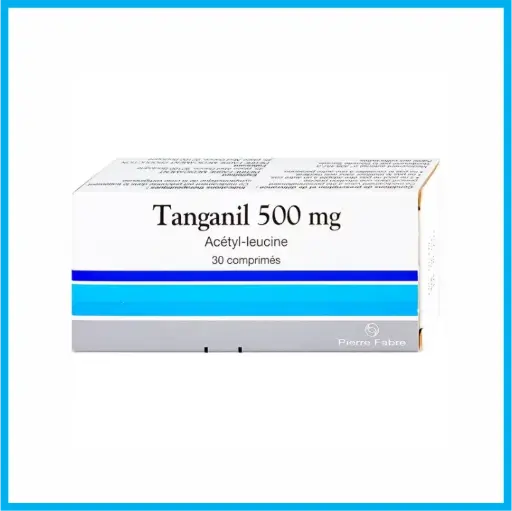 [TANGANIL_500MG_TKKD] Tanganil 500mg (Hộp 3 Vỉ x 10 Viên)