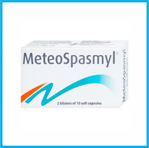 [METEOSPASMYL_20VIEN_TKD] MeteoSpasmyl (Hộp 2 vỉ x 10 viên)