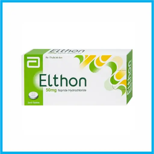 [ELTHON_500MG_TKD] Elthon 50mg Abbott (Hộp 2 vỉ x 10 viên)