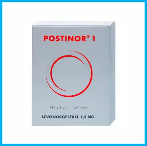 [POSTINOR_1_TKKD] Postinor 1 (Hộp 1 viên)