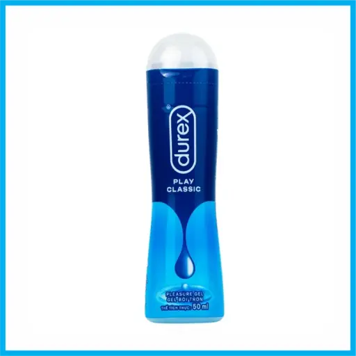 [DUREXPLAY_50ML_TTBYT] Durex Play Classic 50ml 
