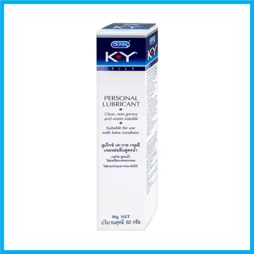 [DUREXKY_50G_TTBYT] Durex KY Jelly 50g