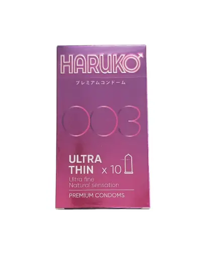 [HARUKO_10C_TBYT] HARUKO