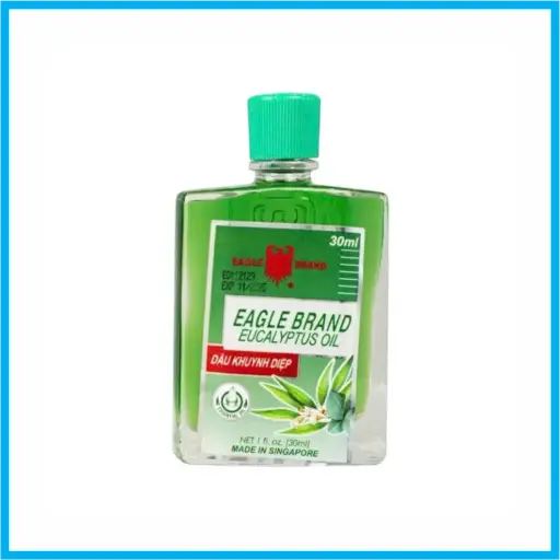 [EAGLEBRANDEUCALYPTUSOIL_30ML_TBYT] EAGLE BRAND EUCALYPTUS OIL