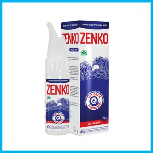 [ZENKO_70ML_TBYT] ZENKO