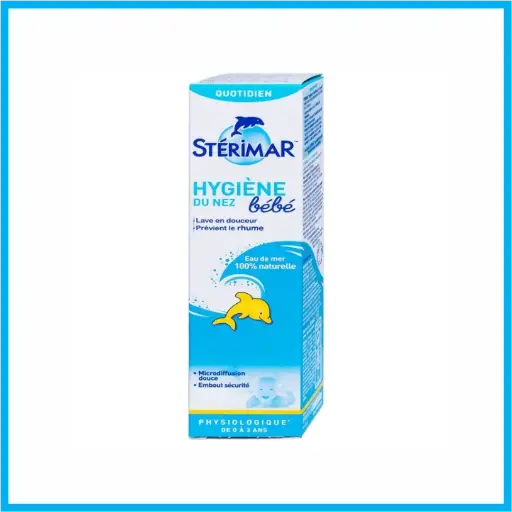 [STERIMARNOSEHYGIENEBABY_50ML_TBYT] Sterimar Nose Hygiene Baby 50ml