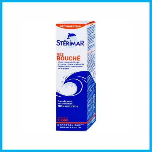 [STERIMARBLOCKEDNOSE_50ML_TBYT] STERIMAR BLOCKED NOSE 50ML