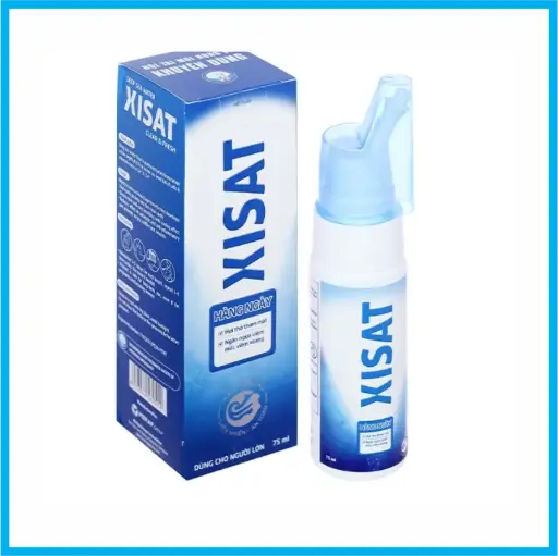 [XISATHANGNGAY_75ML_TBYT] XISAT hàng ngày