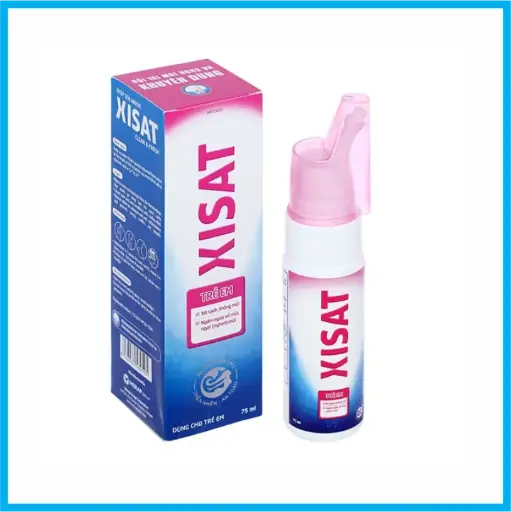 [XISATKID_75ML_TBYT] XISAT Kid