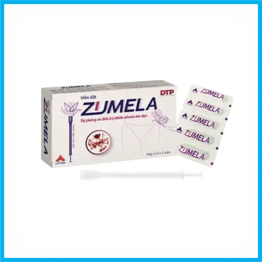 [ZUMELA_10V-TBYT] Viên đặt Zumela