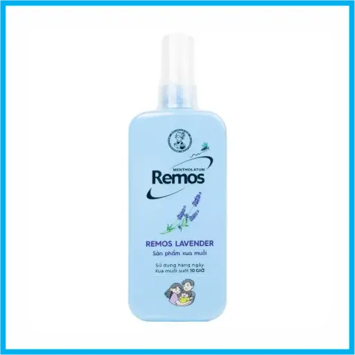 [REMOSLAVENDER_70ML_HPDCT] Remos Lavender 70ml