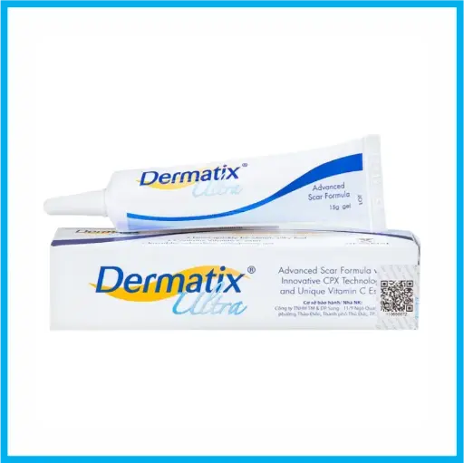[DERMATIXULTRA_15G_TBYT] Dermatix ultra 15g gel