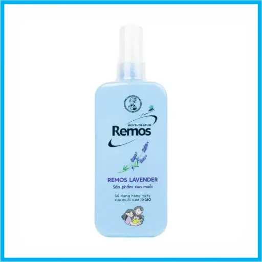 [REMOSLAVENDER_150ML_HPDCT] Remos Lavender 150ml