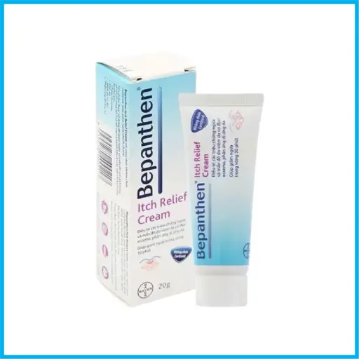 [BEPANTHENITCHRELIEF_20G_TBYT] Bepanthen Itch Relief Cream
