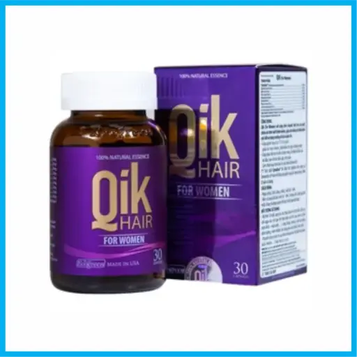 [QIKHAIR_30V_TPBVSK] QIK HAIR