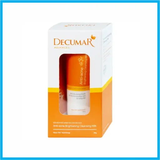 [SRMDECUMAR_50G_MP] SRM Decumar advanced