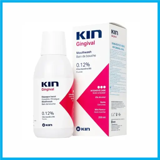 [SUCMIENGKIN_250ML_MP] Kin Gingival