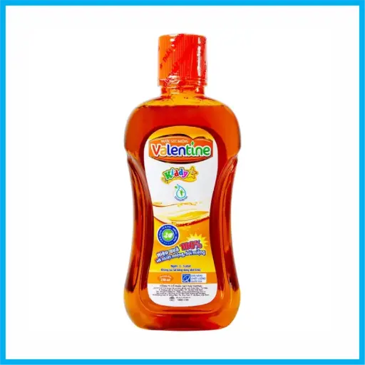 [SUCMIENGVALENTINE_250ML_MP] Thái dương valentine kiddy 250ml 