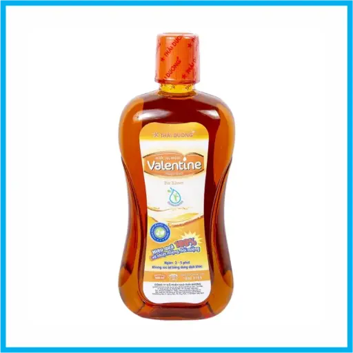 [SUCMIENGVALENTINE_500ML_MP] Thái dương valentine 500ml