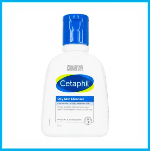 [CETAPHIL_125ML_MP] Cetaphil 125ml