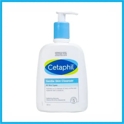 [CETAPHIL_500ML_MP] Cetaphil 500ml 