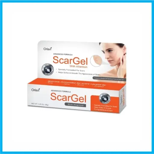 [SCARGELWITH_35G_MP] ScarGel With Allantoin 35g