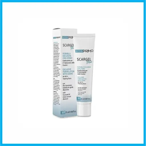[SCARGELPLUS_10ML_MP] Scargel Plus 10ml