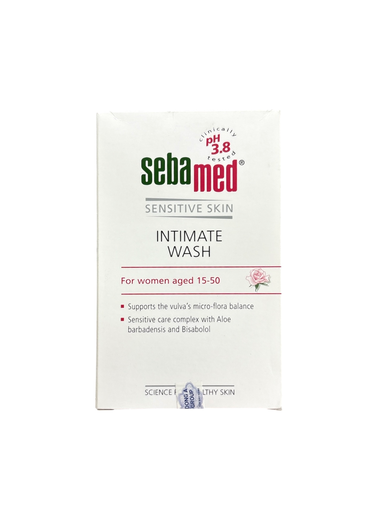 [DDVSSEBAMED_200ML_MP] DDVS Sebamed 200ml