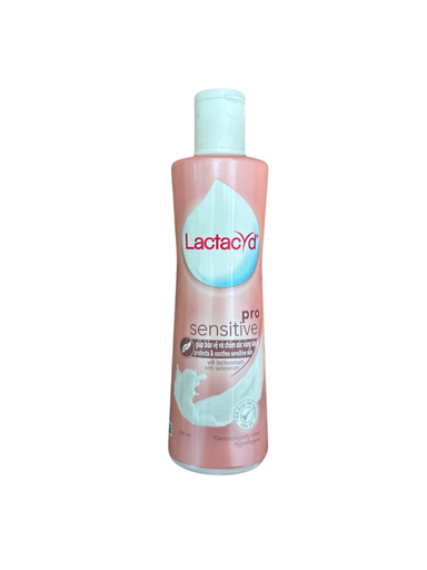 [LACTACYDHONG_250ML_MP] Lactacyd pro sensitive 250ml