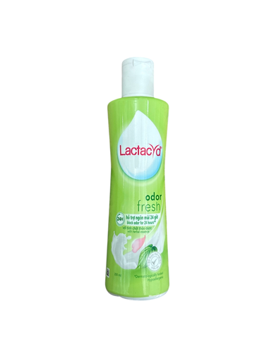 [DDVSLACTACYDXANH_250ML_MP] Lactacyd odor fresh 250ml