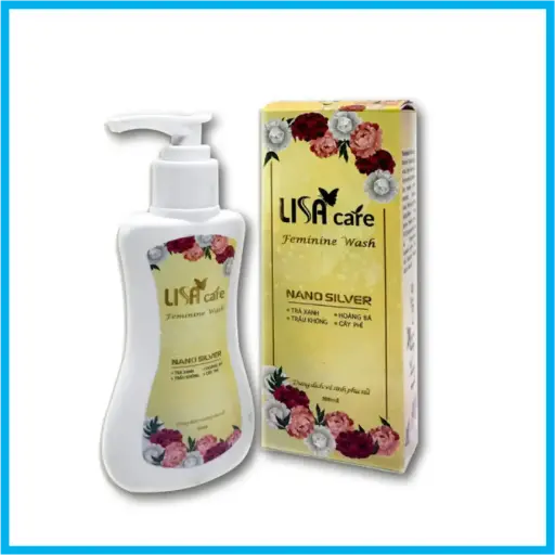 [DDVSLISACARE_100ML_MP] DDVS Lisa care nano silver 100ml
