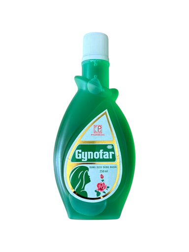 [DDVSGYNOFAR_250ML_MP] Dung dịch Vệ sinh Gynofar 250ml