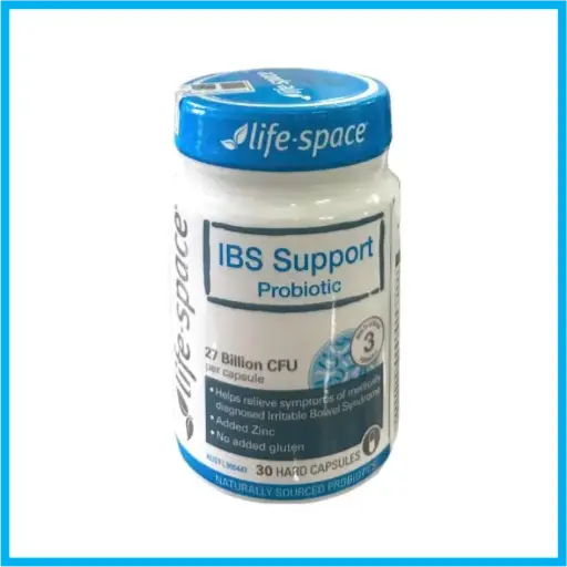 [IBS_30VIEN_TPBVSK] IBS Support Probiotic (Lọ 30 viên)