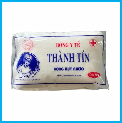 [GONTHANHTIN_25G_TBYT] Gòn Thành Tín 25g